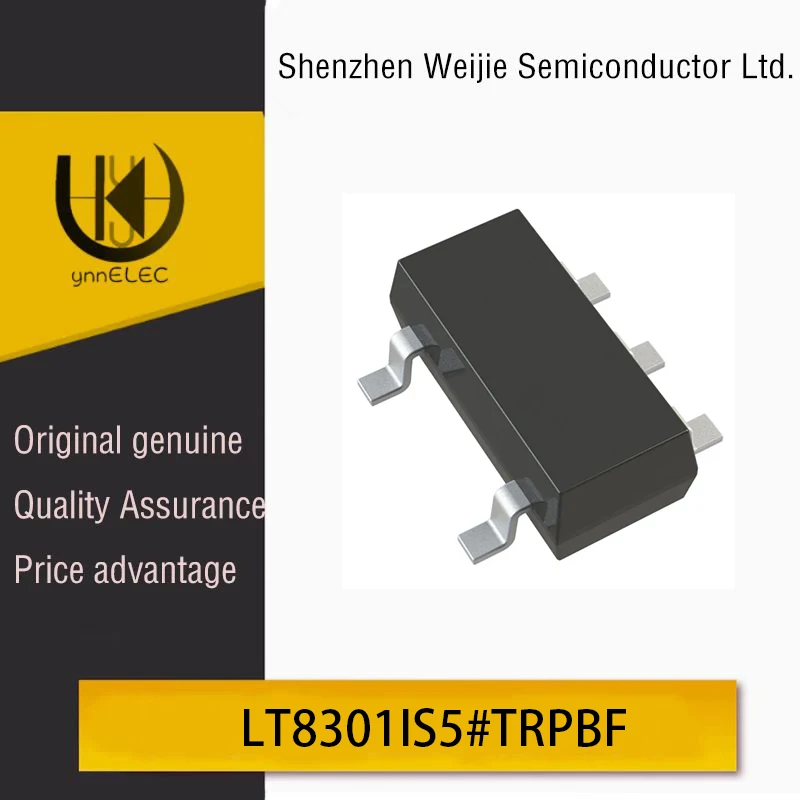 lt8301is5-original-conversor-flyback-isolado-trpbf-sem-necessidade-de-optoacoplador-6v-100vin-mosfet-interno-tsot-23-5