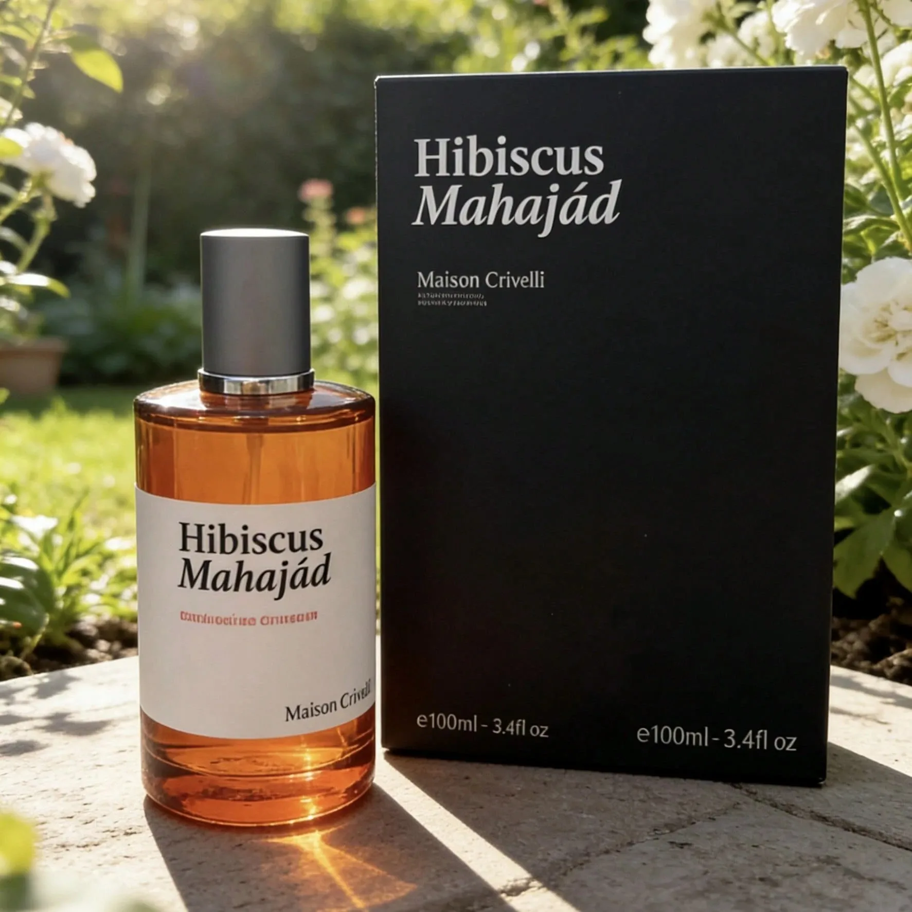 مايسون كريفيلي |   كركديه ماجاود اكسترايت دي عطر 50 مل