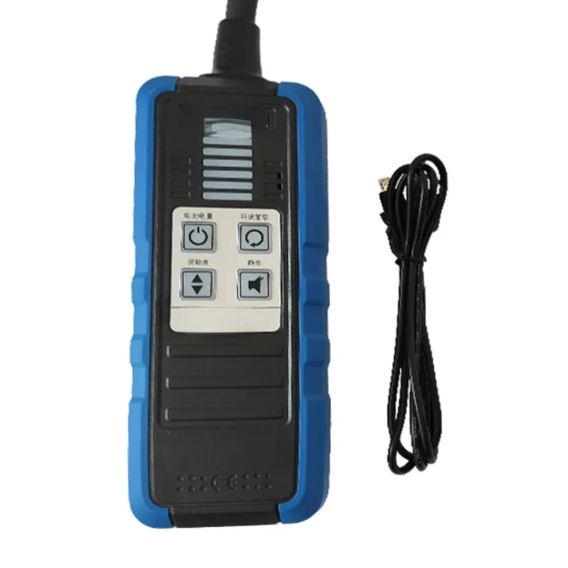 VML-1 Refrigerant Leak Detector Refrigerant Leak Detector Central Air Conditioning Refrigerant Analysis Leak Detector