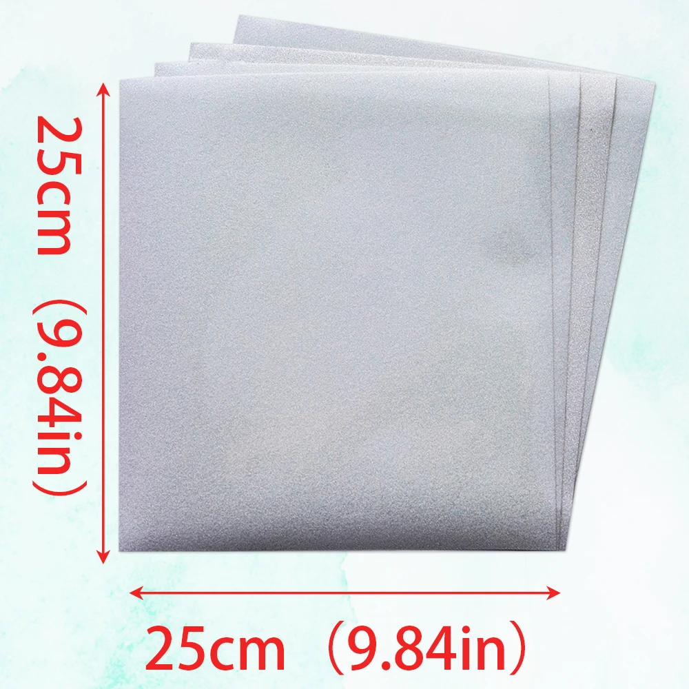 Polvo de cebolla verde claro, película de transferencia de calor Htv, juego de vinilo multicolor, parche de planchado que cambia de Color adecuado para ropa DIY