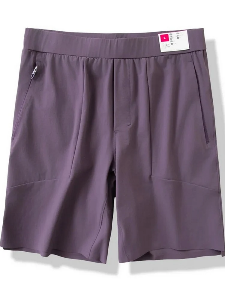 

Новые летние мужские шорты в американском стиле для активного отдыха, спорта и бега: тонкие, быстросохнущие, дышащие, свободного прямого кроя, повседневные