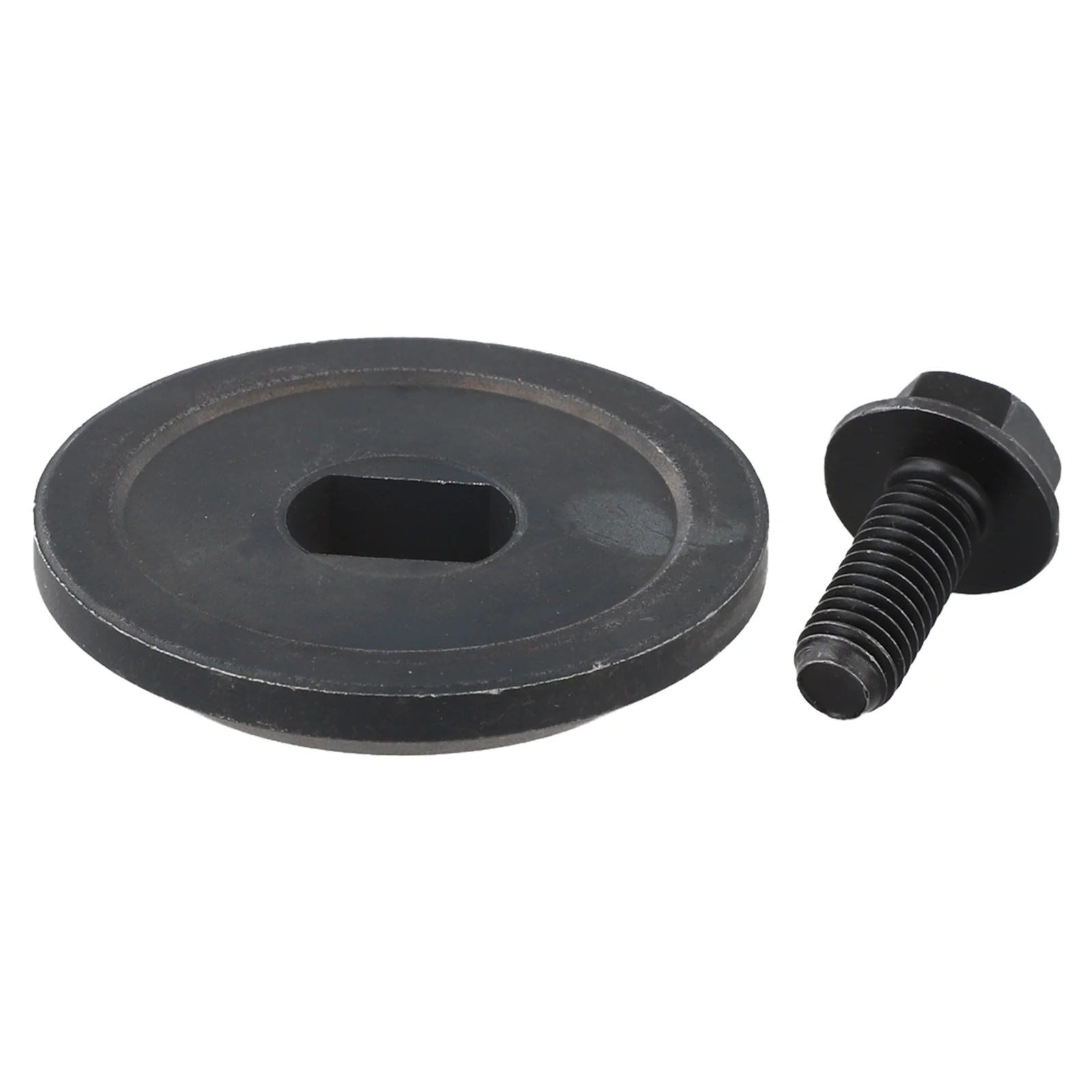 

Compatible Outer Blade Clamp Flange Blades Clamp Bolt Applicable For Miter Saws Compatible With Multiple Models