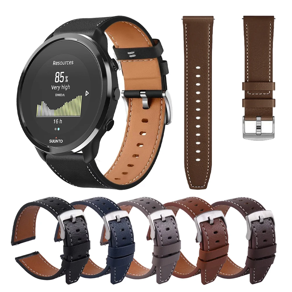 Leather Strap For S… - image