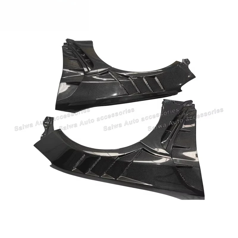Carbon Fiber Fender for GR86 ZN8 BRZ ZC8 2022+ Side Vent Air Flow Fender Intake Upgrade Modification