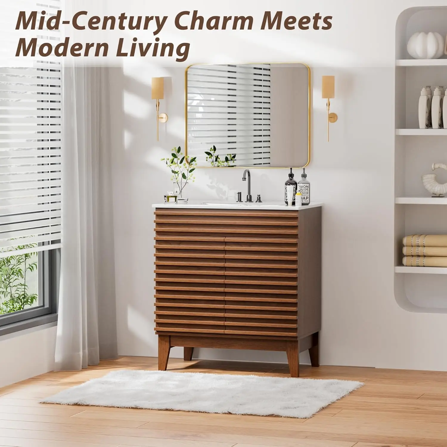 Thumbnail 2 - #9 Latest Bathroom Furniture Sets Offers