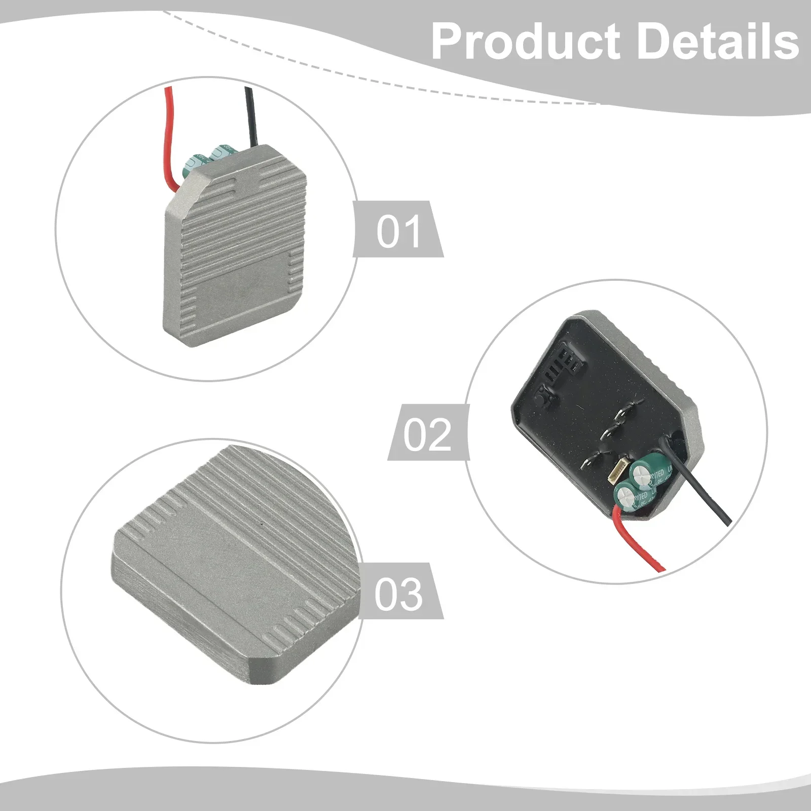 Brushless Motor Grinder Brushless Angle Grinder Outdoor Work High-density Lithium Battery Overload Protection Design