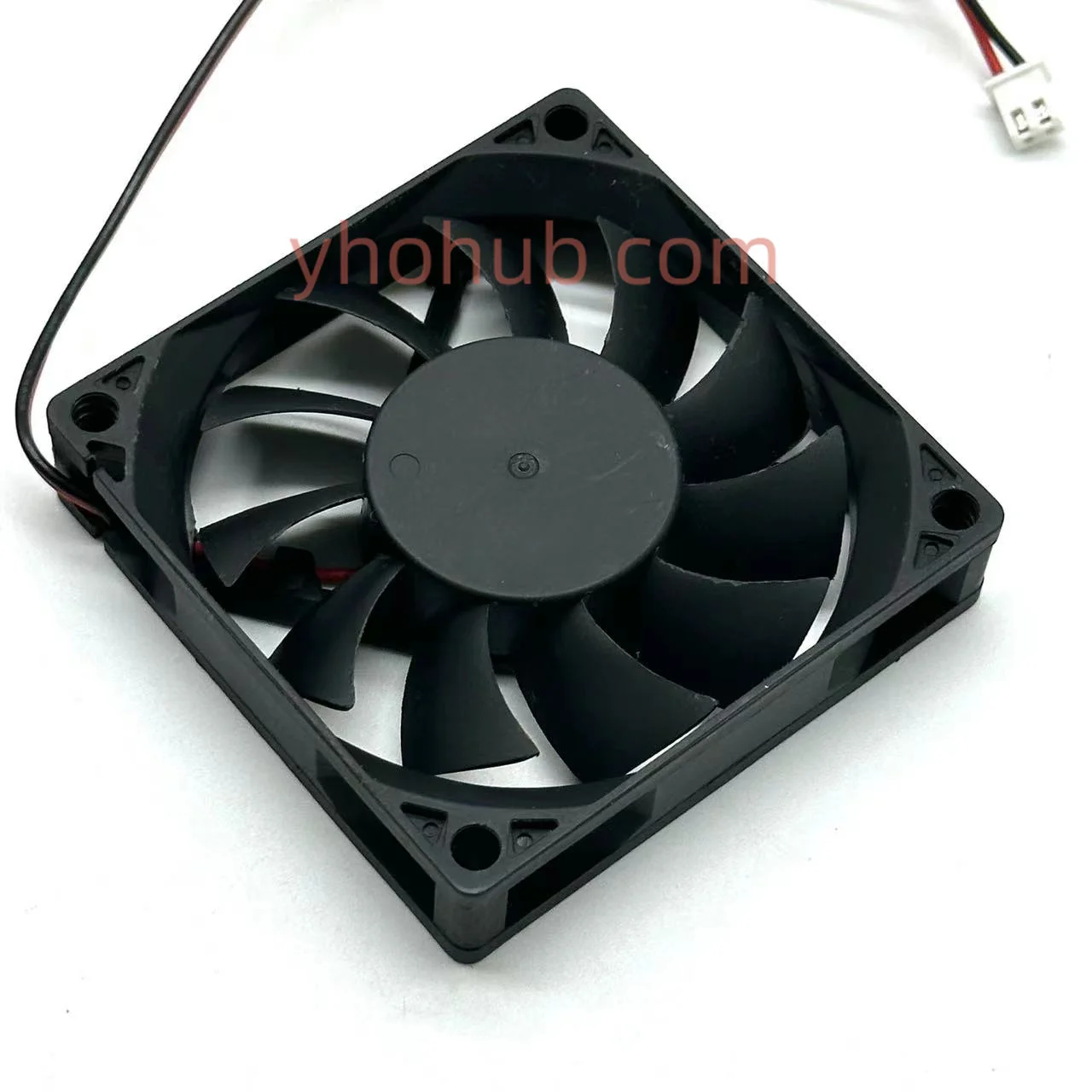 Jamicon KF0715H1SR-R Server Cooling Fan DC 12V 0.41A 70x70x15mm 2- Wire