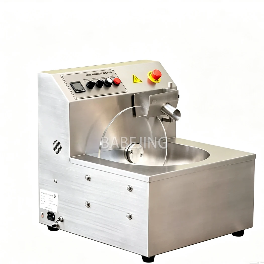 Chocolate Melting Pot Machine Hot‑Air Melter For Pastry Store Dessert Chocolate Processing