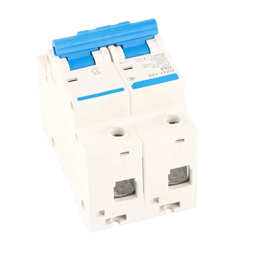 DZ47-125 2P Current…