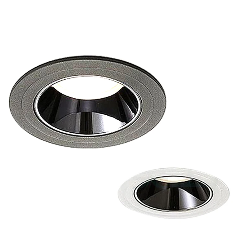 

New LED Spotlight Downlight O Rings White Lampshade Ring Adapter Concealed Spacers Shims Washers Light Stand Extension Gaskets