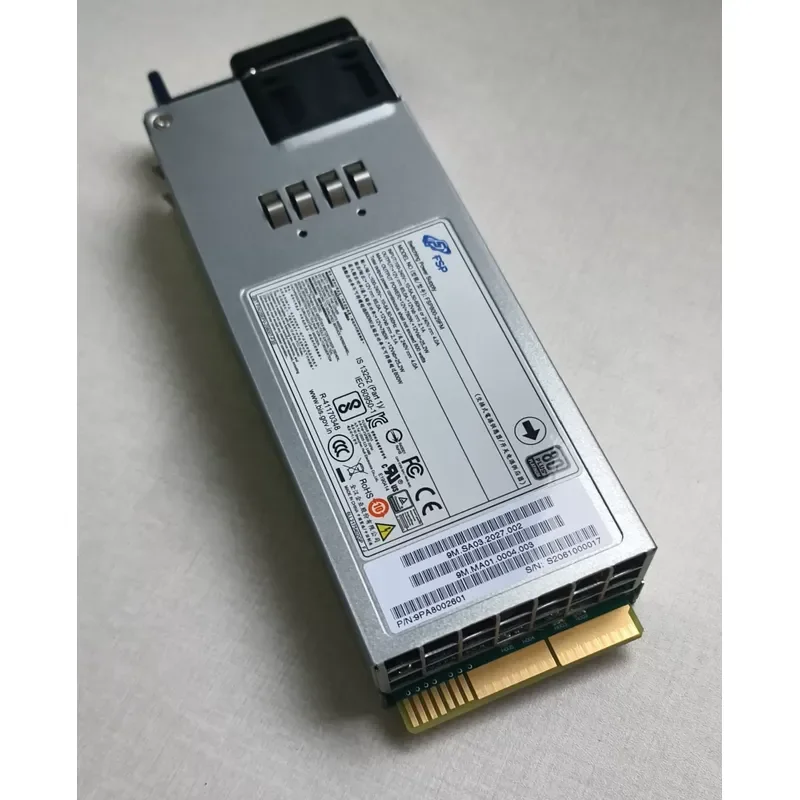 for Quanhan FSP800-29FM 800W Server Power Supply C Brand New Original Box