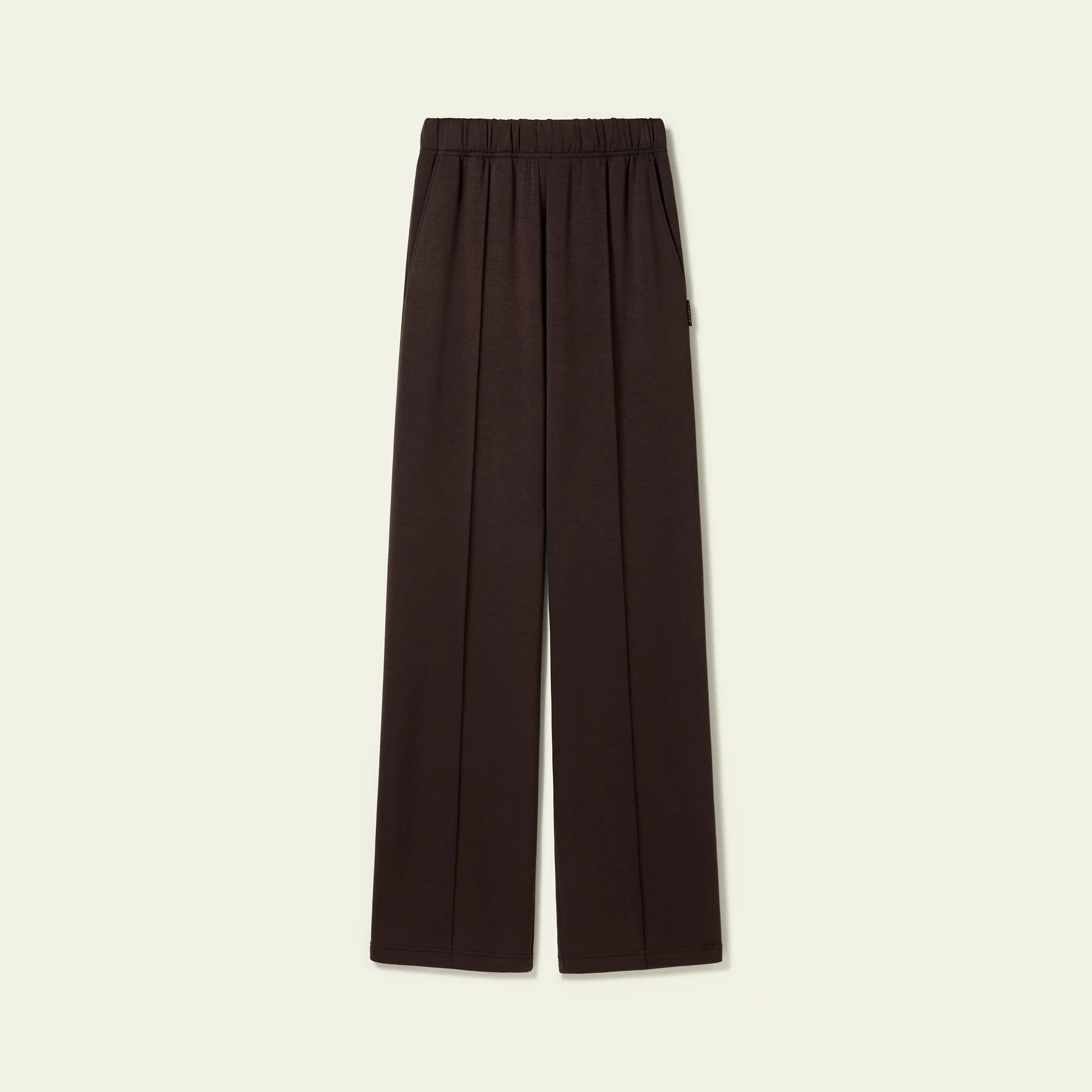 LILYSILK SILKAIRY™ Wide Leg Lounge Pants