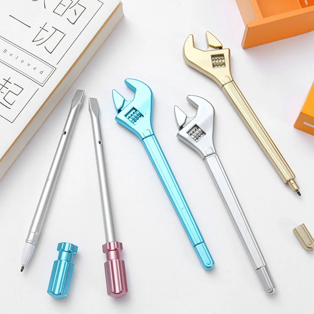 12 قطعة هلام القلم غرامة نقطة أقلام الكتابة للطلاب توقيع المزحة هدية المحمولة رائعتين أقلام الحبر متعددة الوظائف وجع على شكل