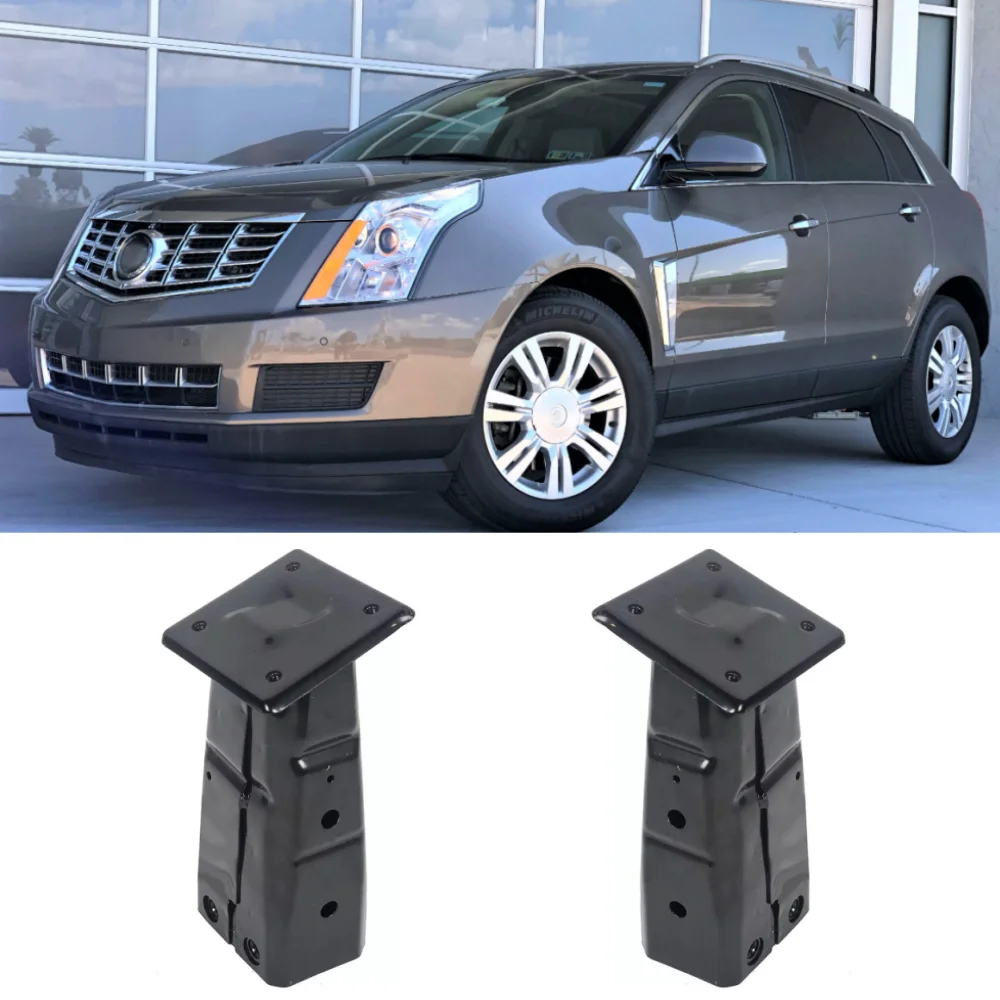 

For Cadillac SRX 2010-2016 Car Side Bumper Beam Head Buffer Bracket OE: 258066521/25806522