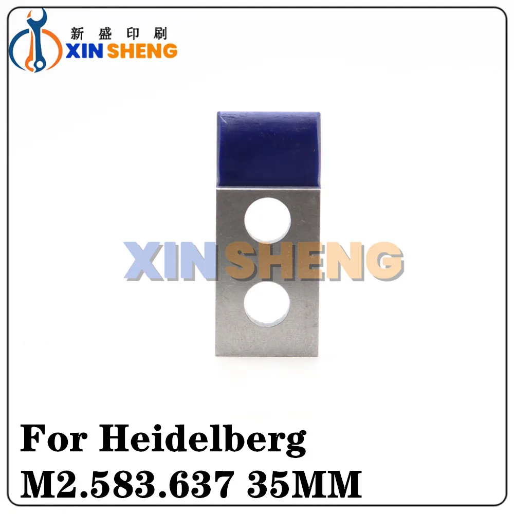 

Best Quality M2.583.637 35x15mm Gripper For Heidelberg MO GTO52 SM74 PM74 Machines Parts