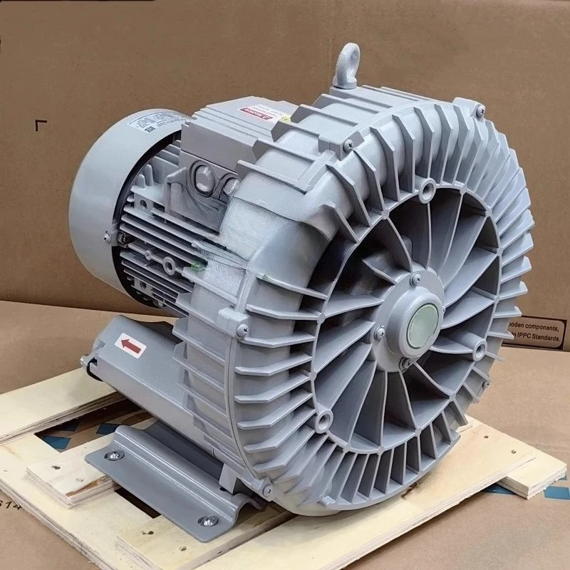 High-Pressure Fans Corrosion Resistant 2.2KW Ac380v Anti-Corrosion Blower