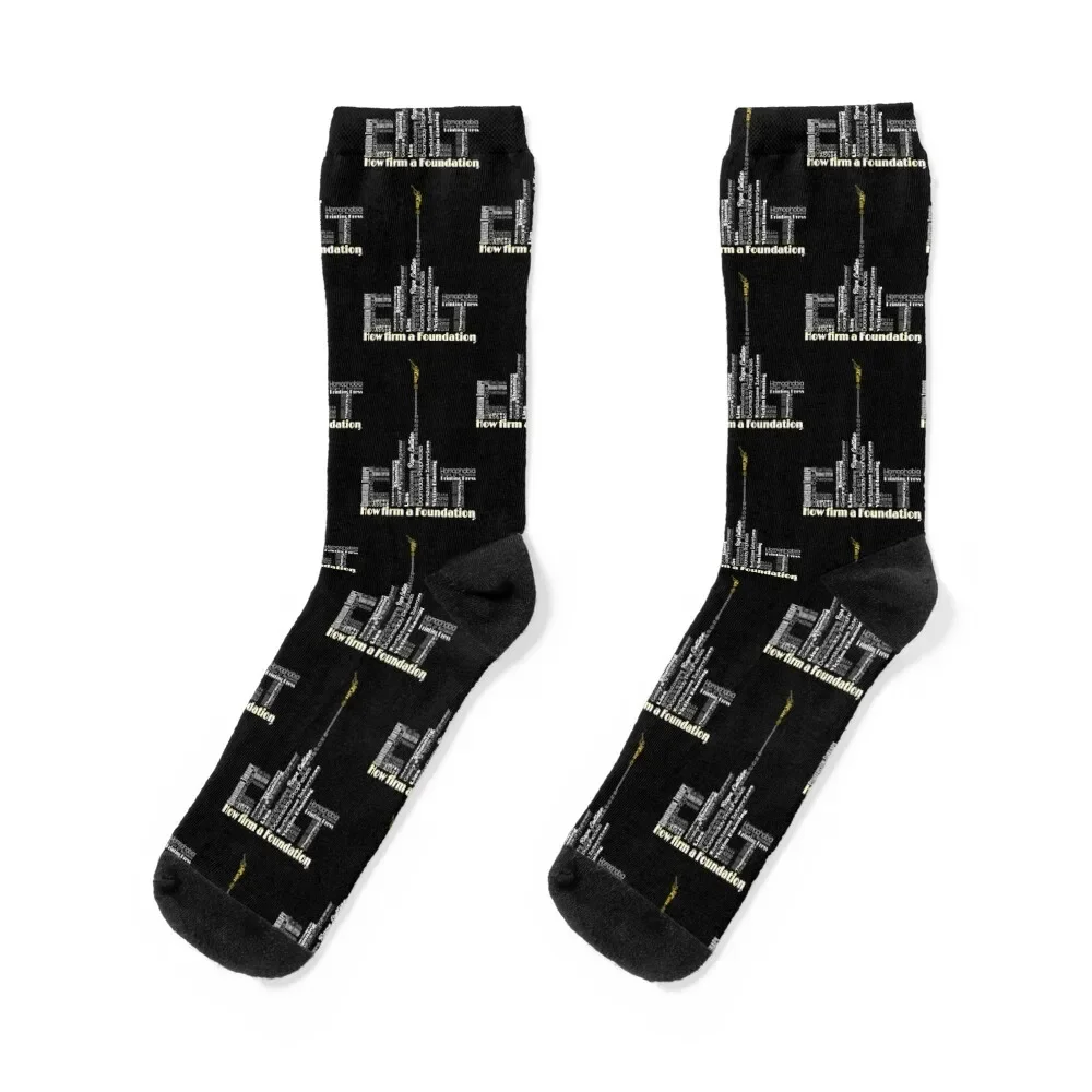 

How firm a foundation Socks custom sports stockings Heating sock kids Socks Woman Men's