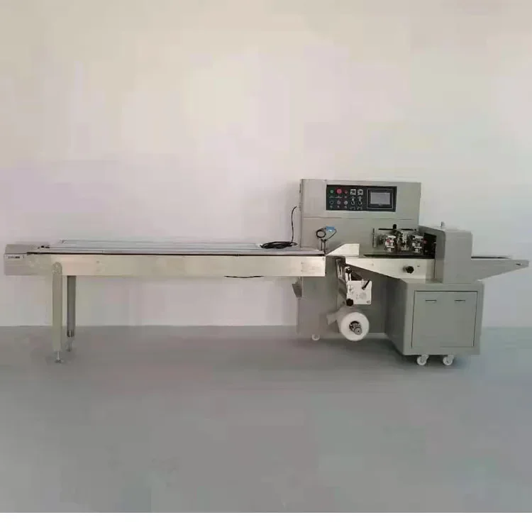 Straw Collective Packaging Machine 50 100 Straw Packaging Machine Straw Packaging Machine Can Be Customized