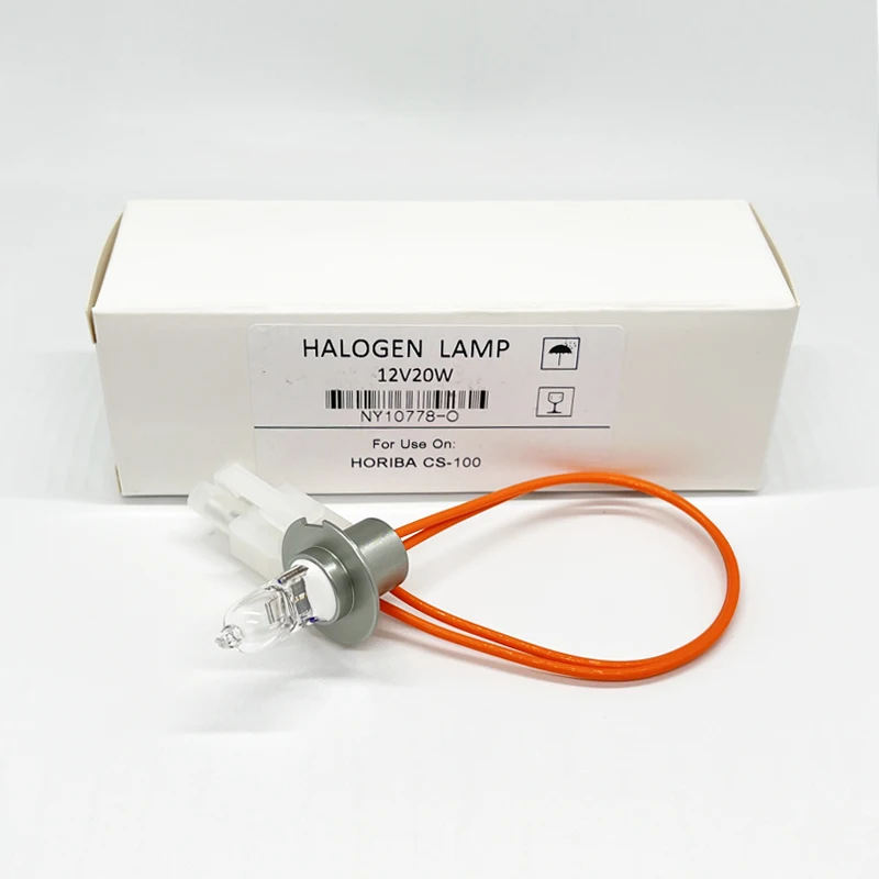 Horiba 12V20W Halogen Lamp For CS100 Independent Chemical Concentration Meter