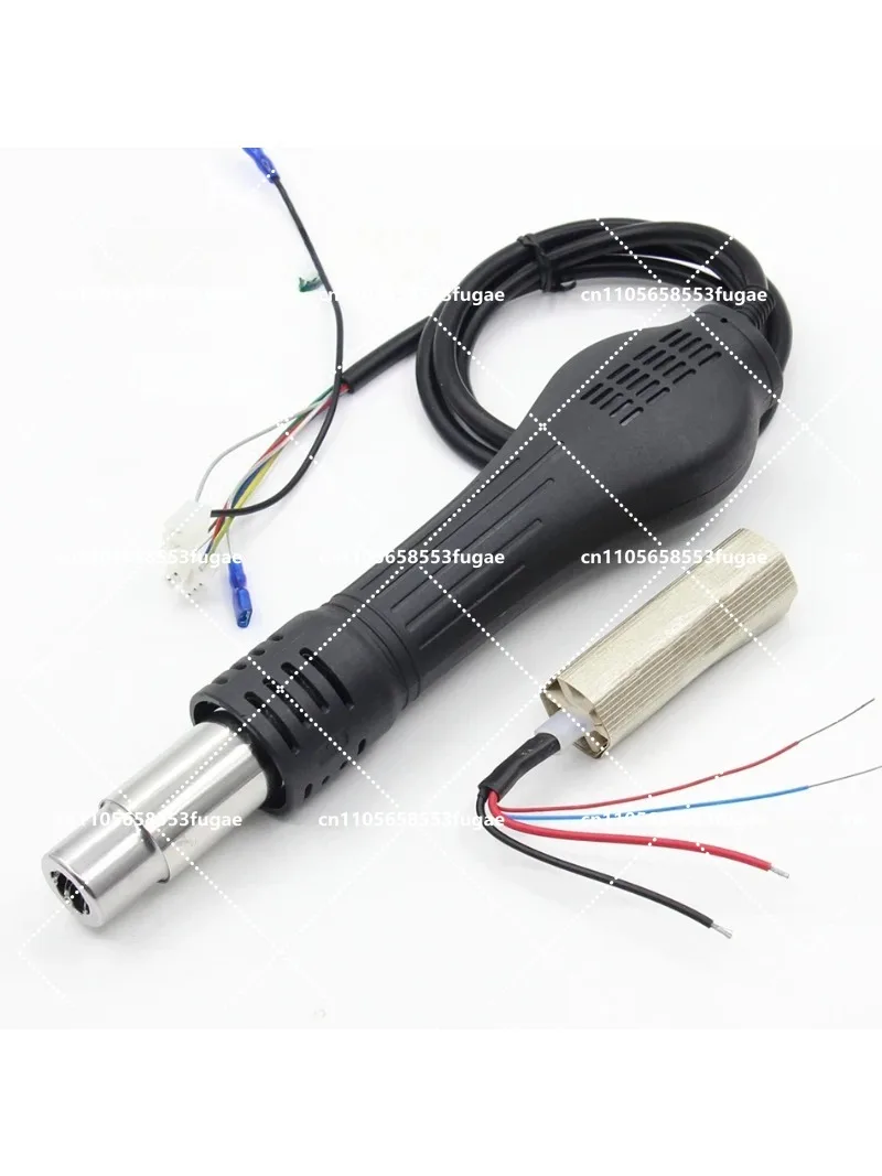 

Long Steel Tube Hot Air Gun Nozzle for Rework Station, Heating Element Replacement