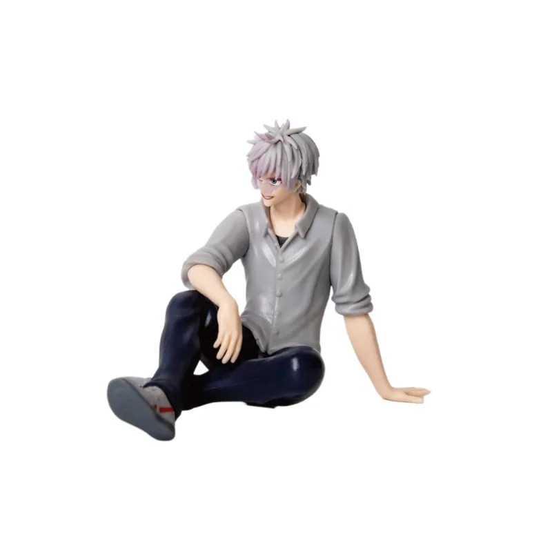 国境を越えた新製品、スペルリターンウォーアニメフィギュア、五武侠友傑の掌に置ける装飾品、車体の風景