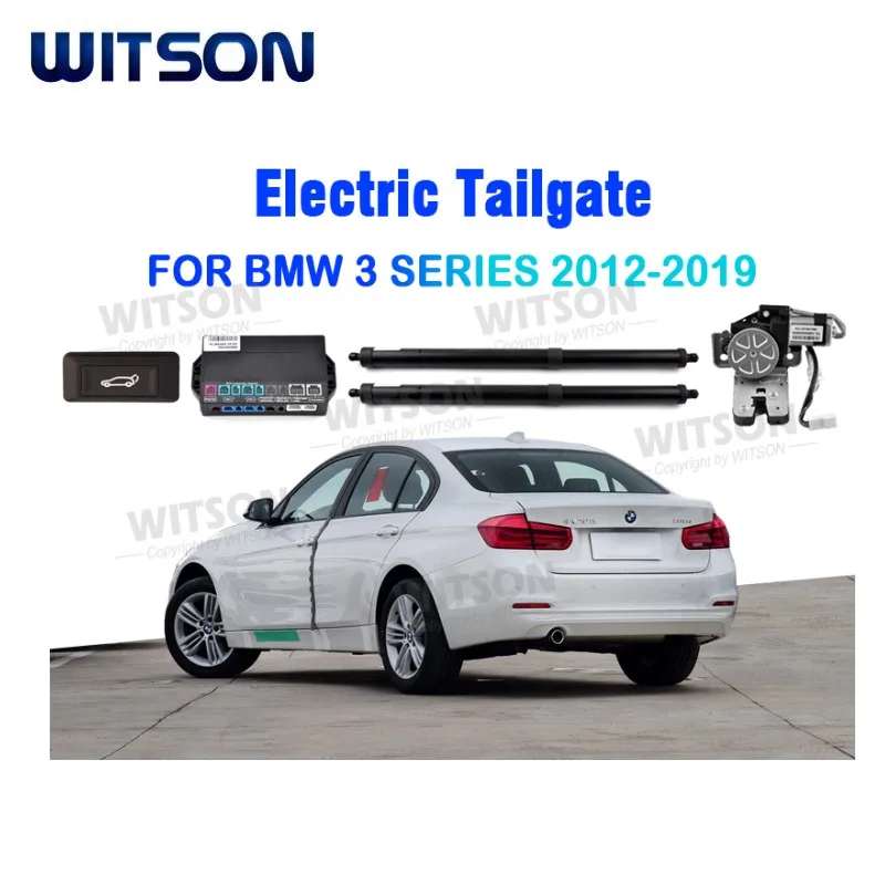 

WITSON Smart Electric Tailgate For BMW 3 Series 2012-2019 Car Trunk Intelligent Tail Gate Lift Strut