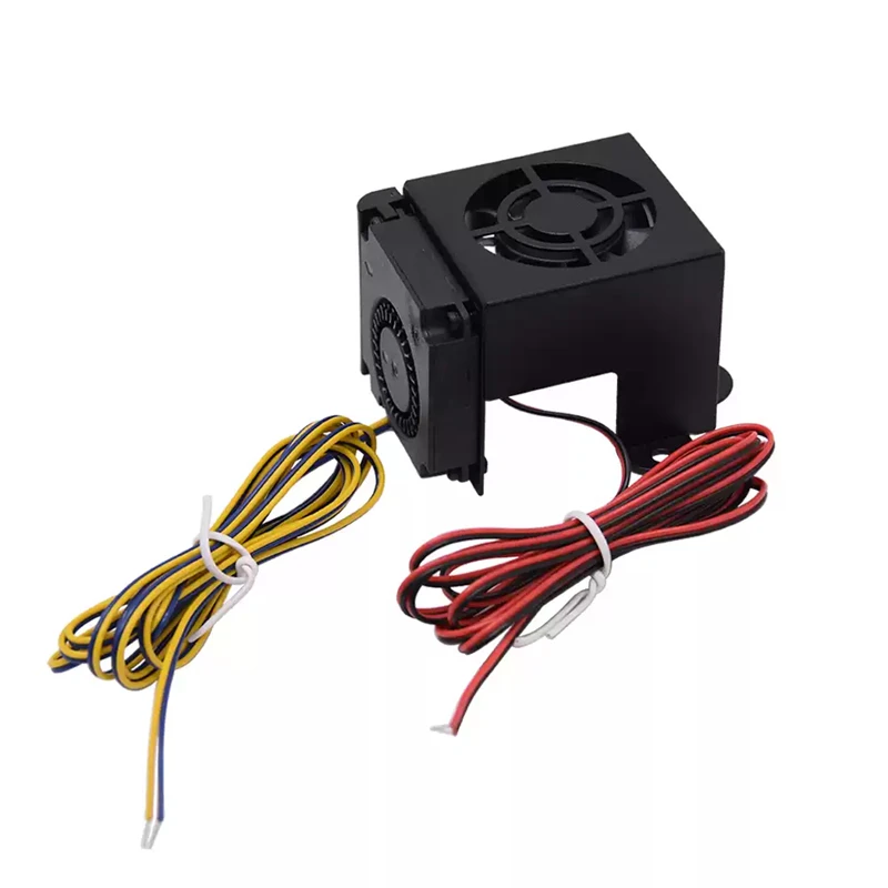 3D Printer Parts for Ender3 CR10 4010 Blower Fan And Axial Fan Cooling Fan Kit With Fan Cover 12V 24V Hot End Print Headr Kit