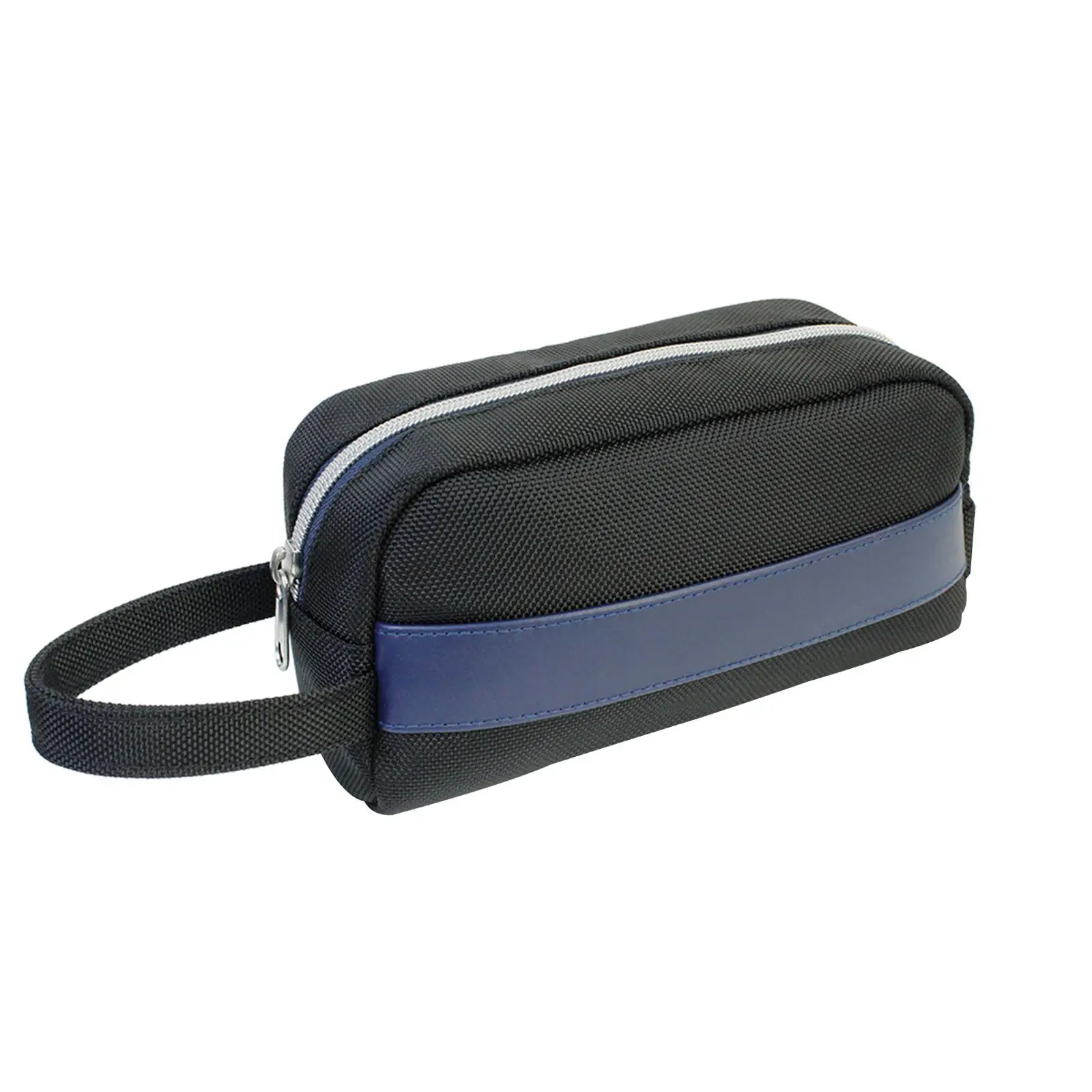 Golf Accessory Bag Organizer Lightweight Zipper Closure Water Resistant Golf Ball Bag for Cards Keys Phones Balls Ball Markers