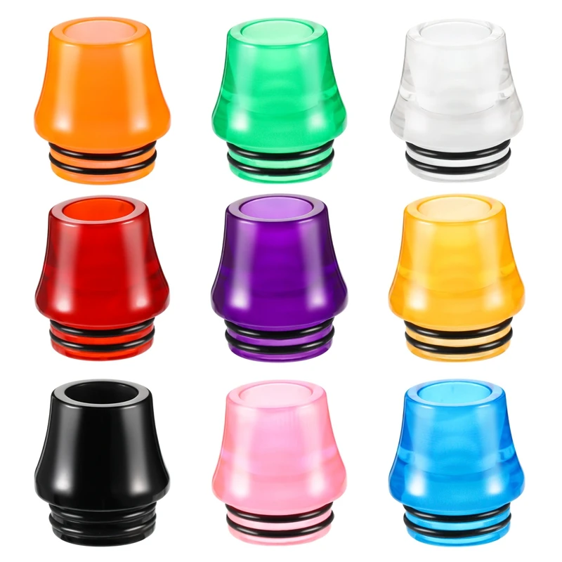 resin drip tip