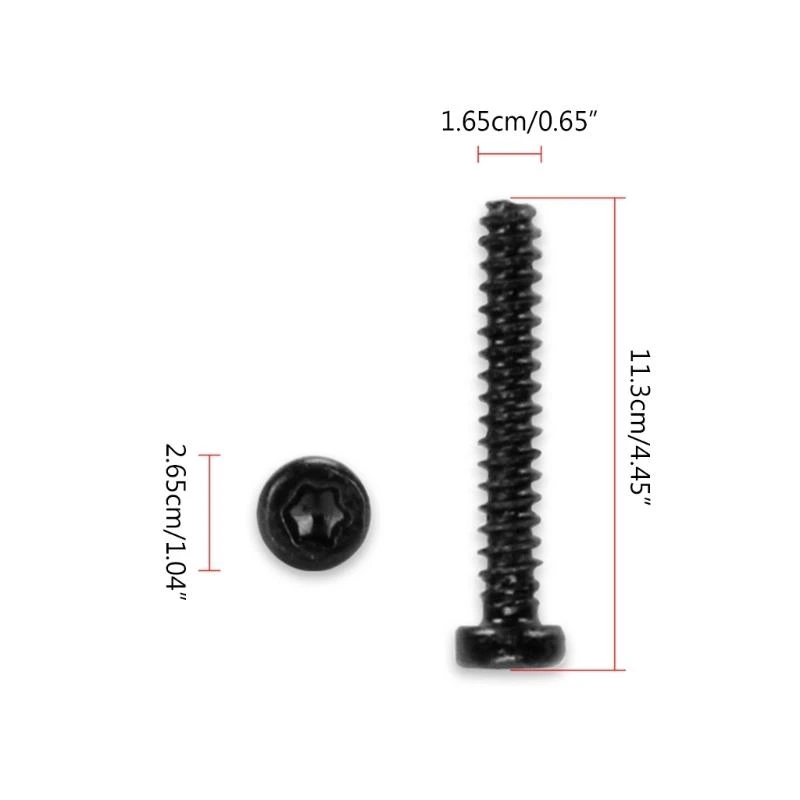 Tornillos extensión del eje del joystick 1set para controlador Oculus Quest 2