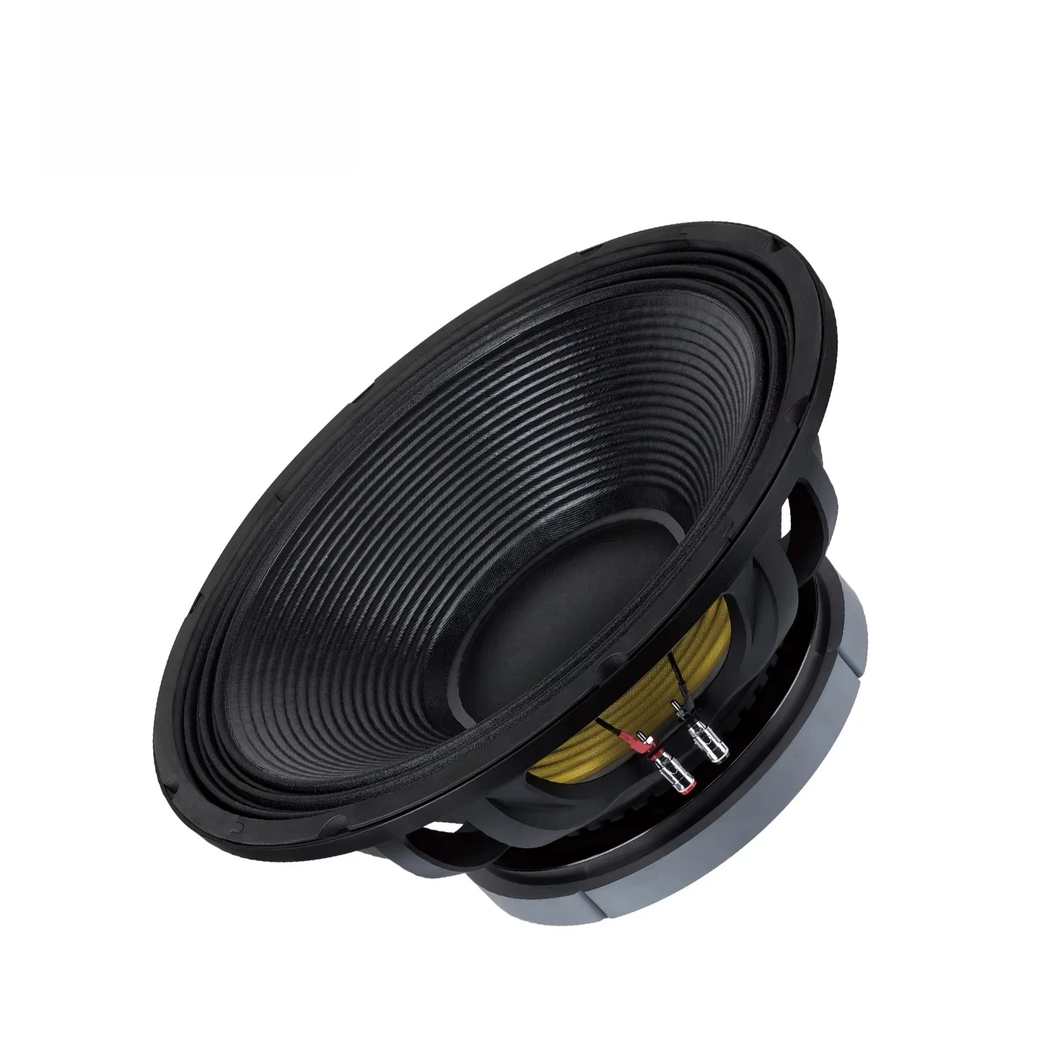 

Subwoofer Dual 18'' Speakers Pa Professional 1500 Watt Rms Powered Alto Falante.