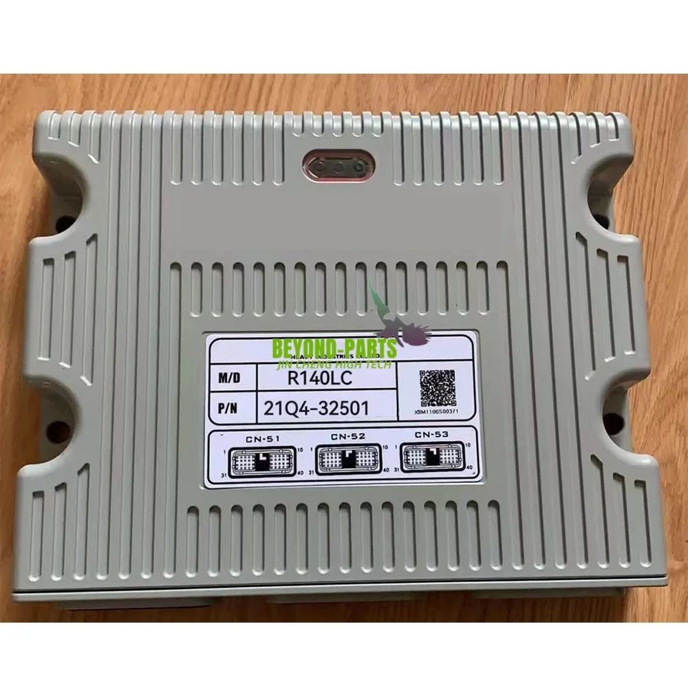 

R140LC Экскаватор Контроллер ЭБУ Компьютерный блок управления двигателем 21Q4-32501 Плата управления ЭБУ двигателя