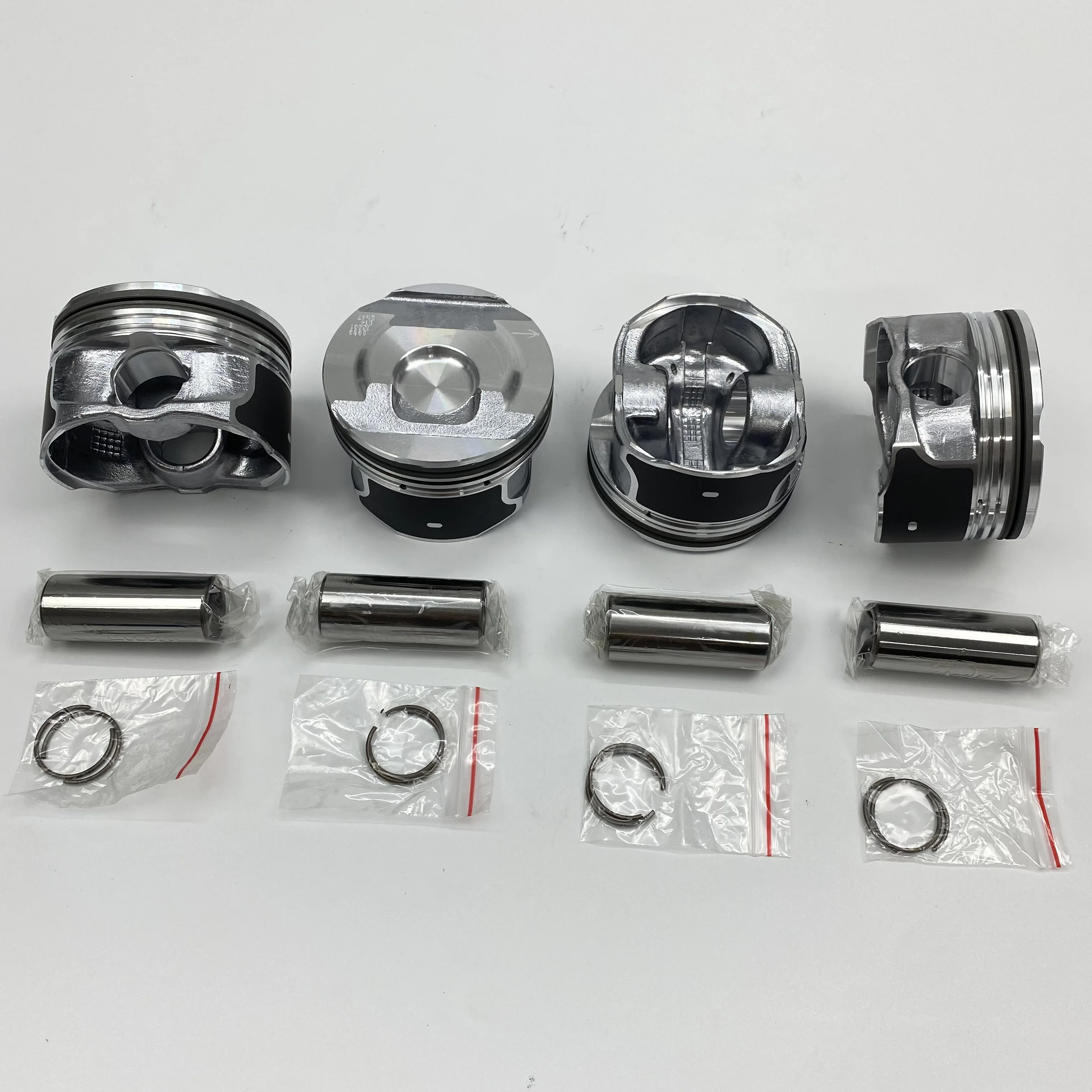 二輪車用ピストンリングイヤリングとピストン,2.0ターボ,グリール (eg6),gmシボレーカマロ用eg7キャディラック,12652809