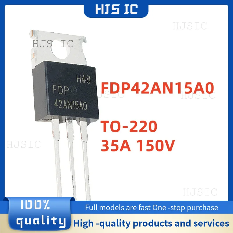 10 قطعة جديد FDP20N50F FDP030N06B FDP42AN15A0 FDP083N15A FDP2552 FDP2532 FDP46N30 FDP054N10 TO-220 MOS تأثير المجال أنبوب الإلكترونية