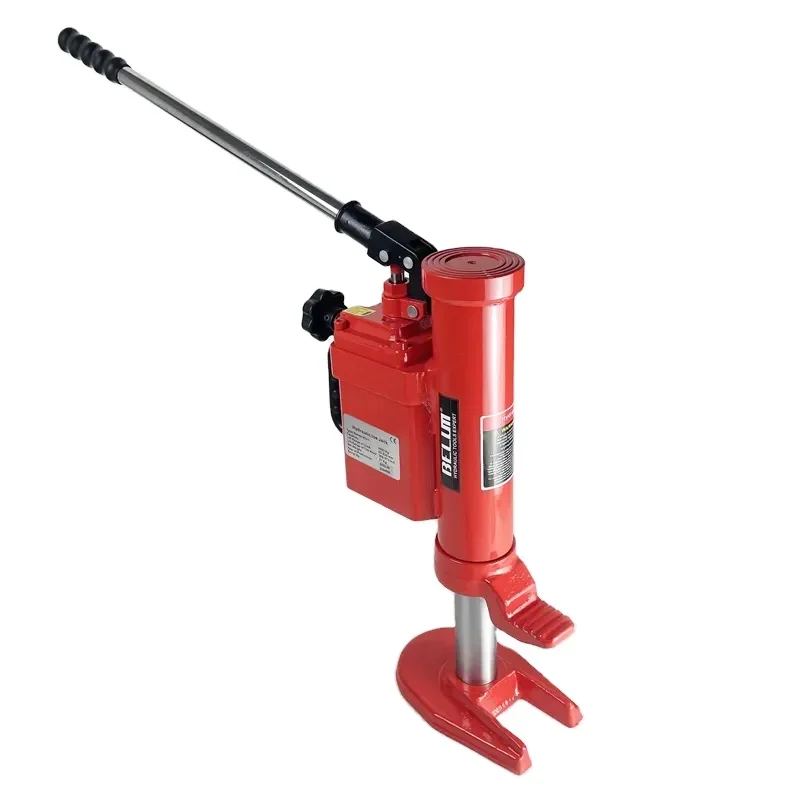 heavy duty outdoor small manual hand hydraulic cylinder jack  container lifting jack