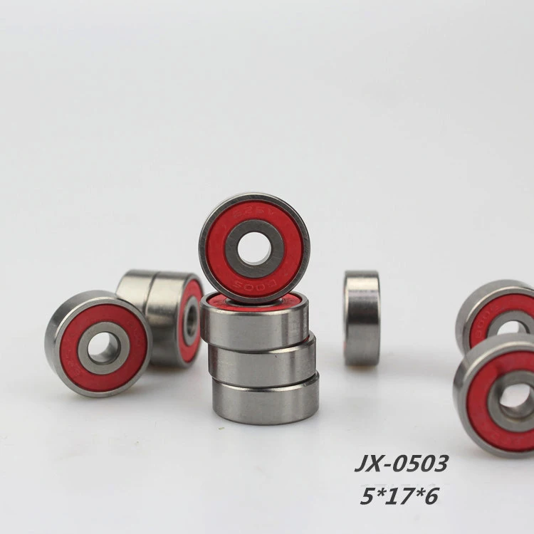 

10 шт., аксессуары для компьютерной вышивальной машины, утолщенный подшипник 625 (наружный диаметр 17 мм, внутренний диаметр 5 мм, толщина 6 мм)