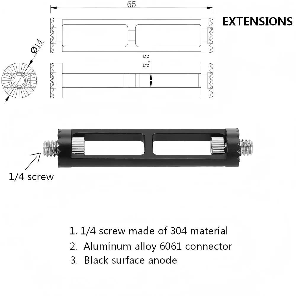 KUANJIE Steering Knot Installation System Accessory supportsystem image 3