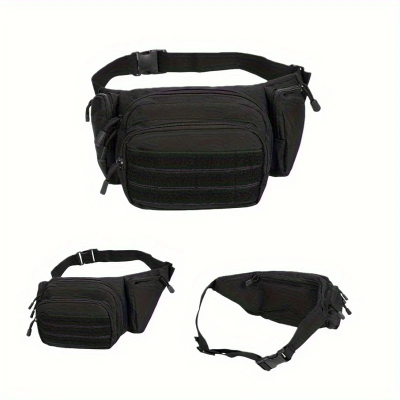 Accessoires et modularité MOLLE
