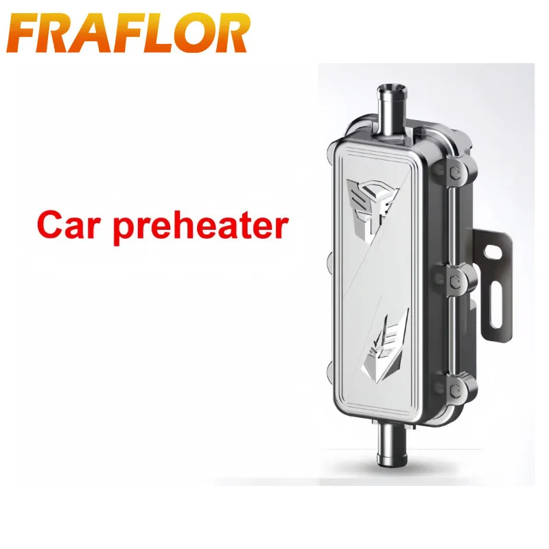 3000W Car Engine Preheater Engine Coolant Heater 220V-240V EU Plug Truck Motor SUV Boat Air Parking Heater Automobile Pre-heater