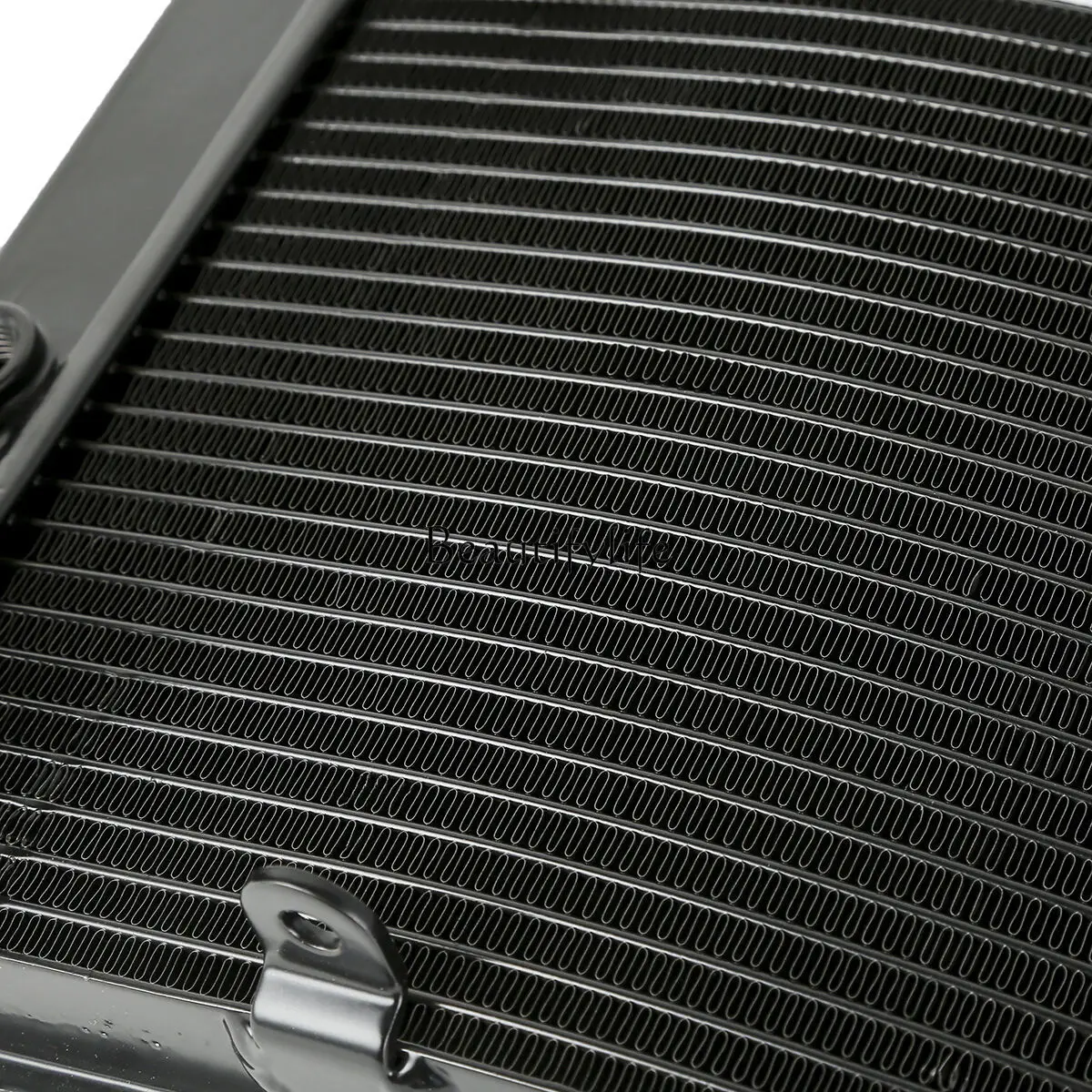 *Tangki Air Rakitan Radiator CBR600 1995-1998 Sepeda Motor F3 Semua Aluminium