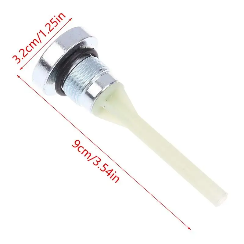 

New 1Pc 9807979480 221347 For 3008 308 408 508 / C4 C5 DS5 Automatic Transmission Gearbox Oil Drain Screw 9*3.2cm/3.54*1.25in