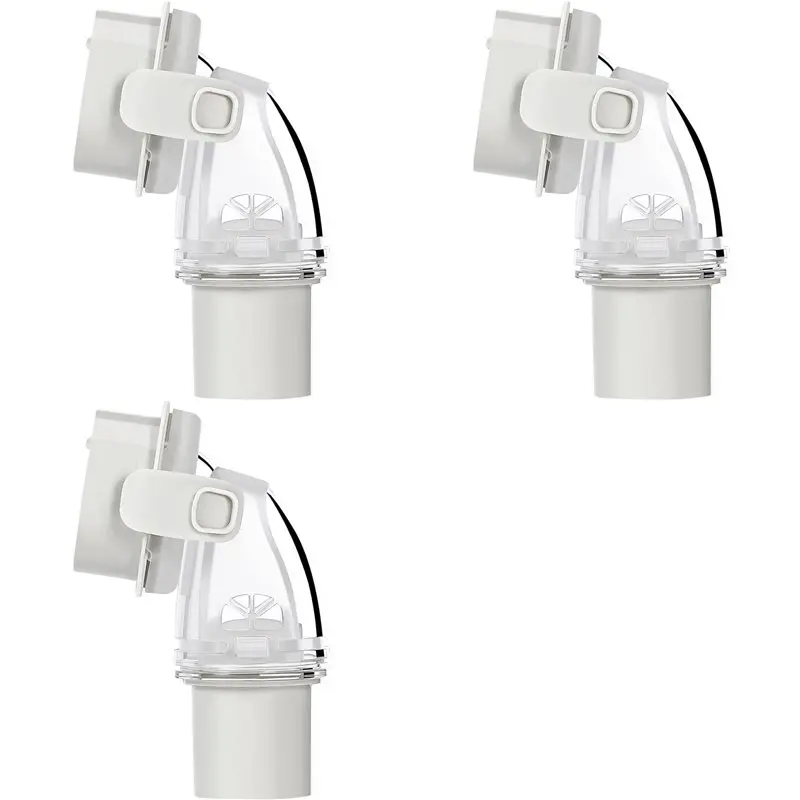 

3X сменные поворотные соединительные фитинги для Airfit F20 F30-A57X