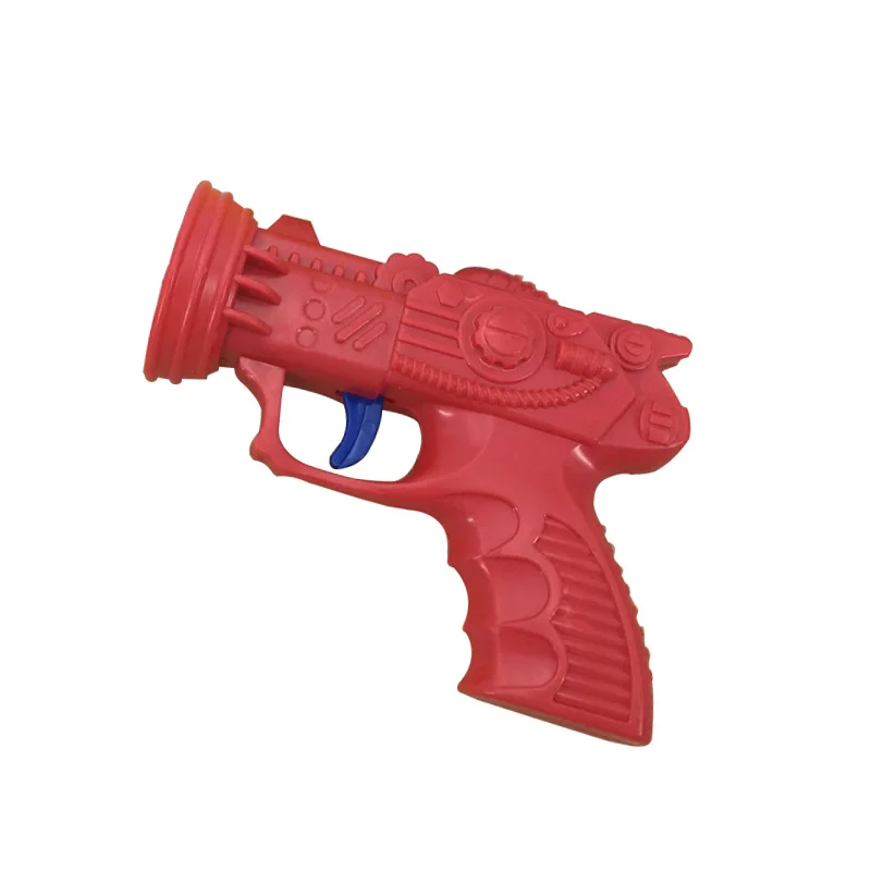 Novas crianças esponja pistola ejeção bola lançamento bola jogos ao ar livre das crianças brinquedo arma descompressão pessoa inteira brinquedo do bebê