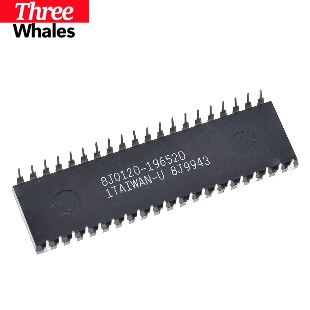 1/2/5PCS THR AT89C52-24PI AT89C52 for Power module