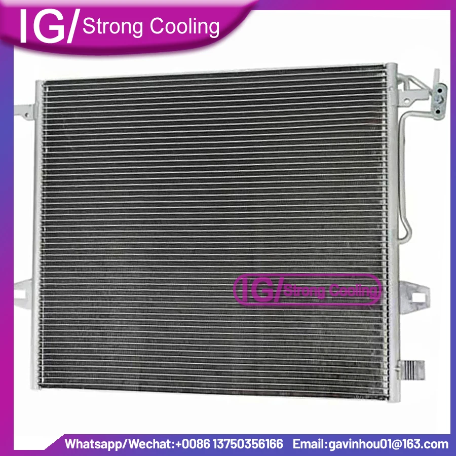 Auto AC Air Conditioning Condenser For Mercedes ML350 ML500 R350 R500 GL320 GL450 06-12 2515000054 3478 A2515000054 16060804-101