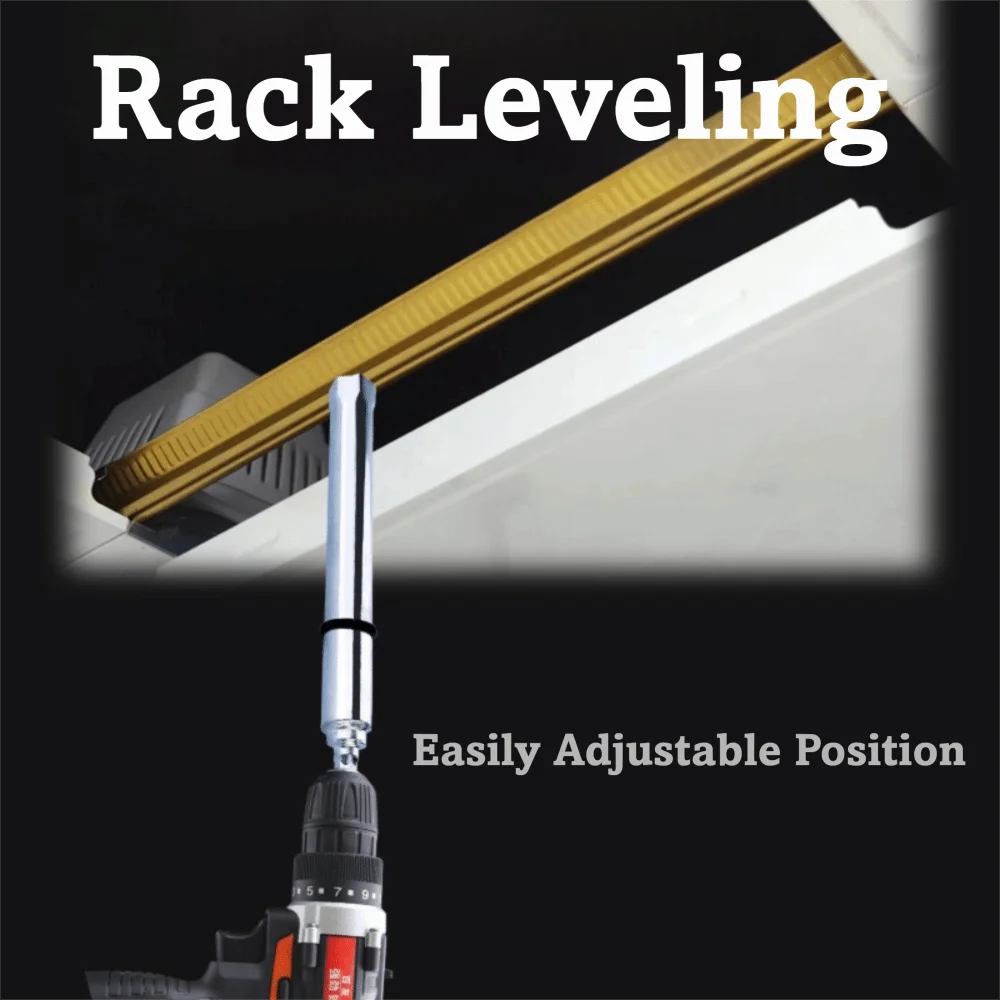 

10/12/13/14/17 мм втулка для выравнивания потолка, удлиняющая полая гайка, торцевая головка, шестигранная головка, легкая сталь, деревообрабатывающие головки