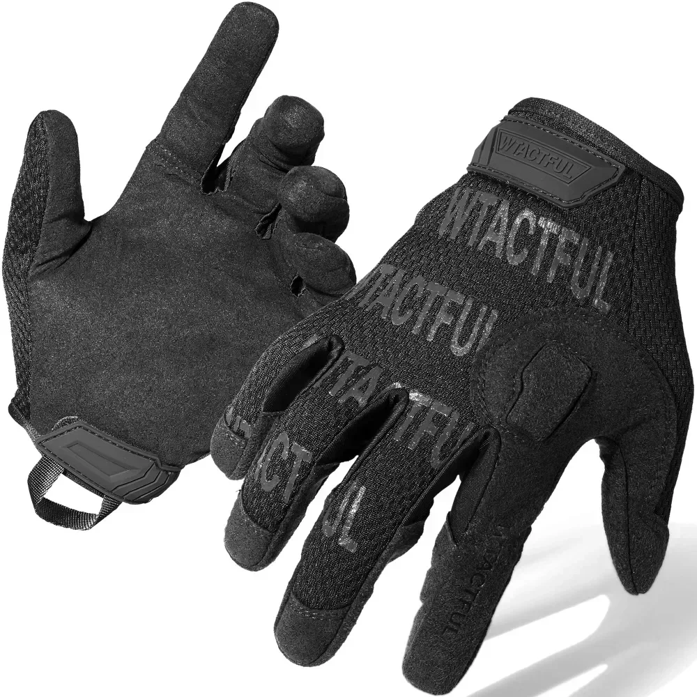AliExpress JIUSUYI Outdoor Tactical Gloves Touch Screen Hunting Sport Cycling Camping Hiking Paintball Work Driving Lightweight Full Finger Men