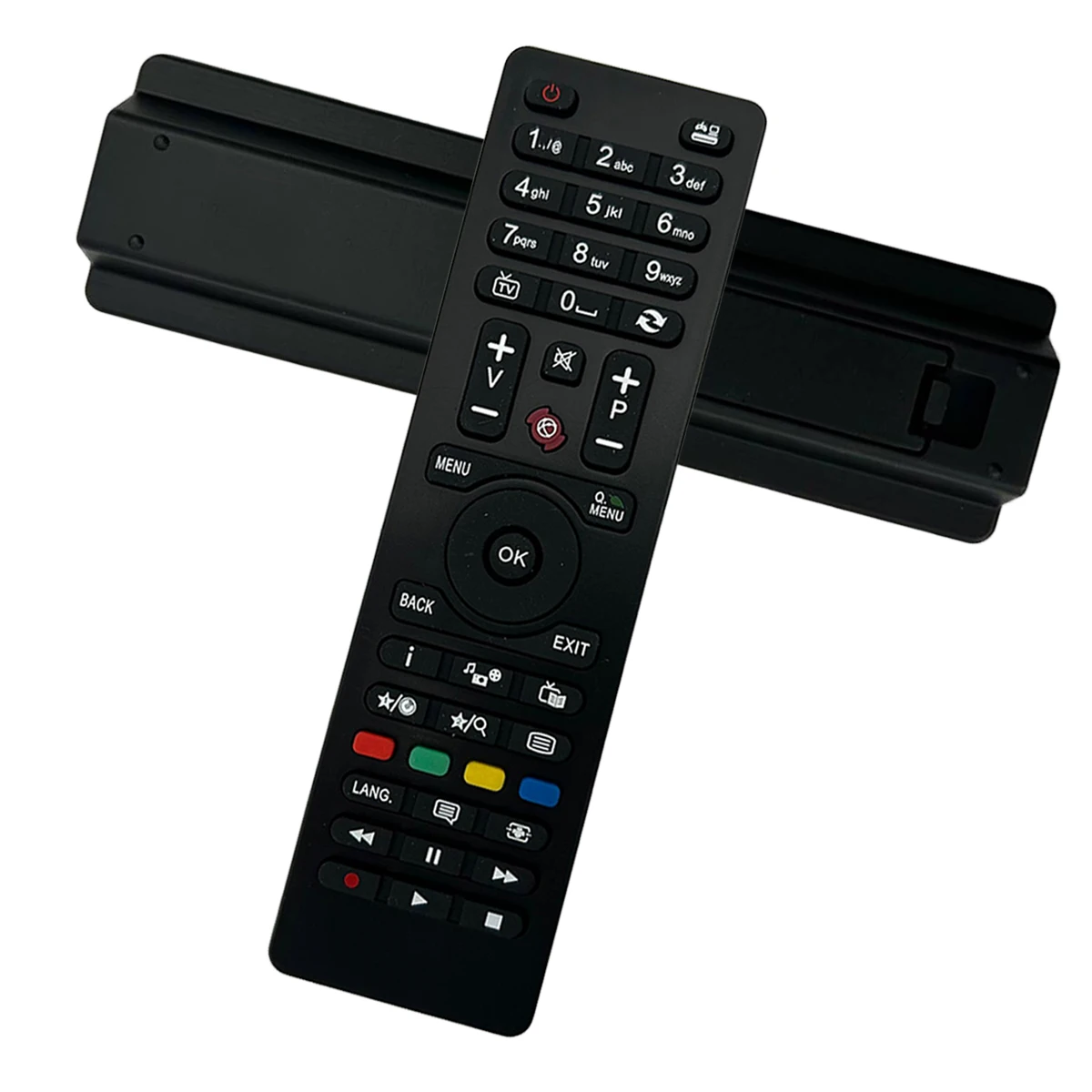 New Remote Control Fit For QILIVE TE32182B301C10 32272HDDVDL 32278HDDLED RC4875 RC4849 RC4870 LED Smart TV