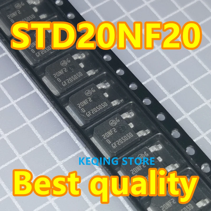 STD20NF20  20NF20