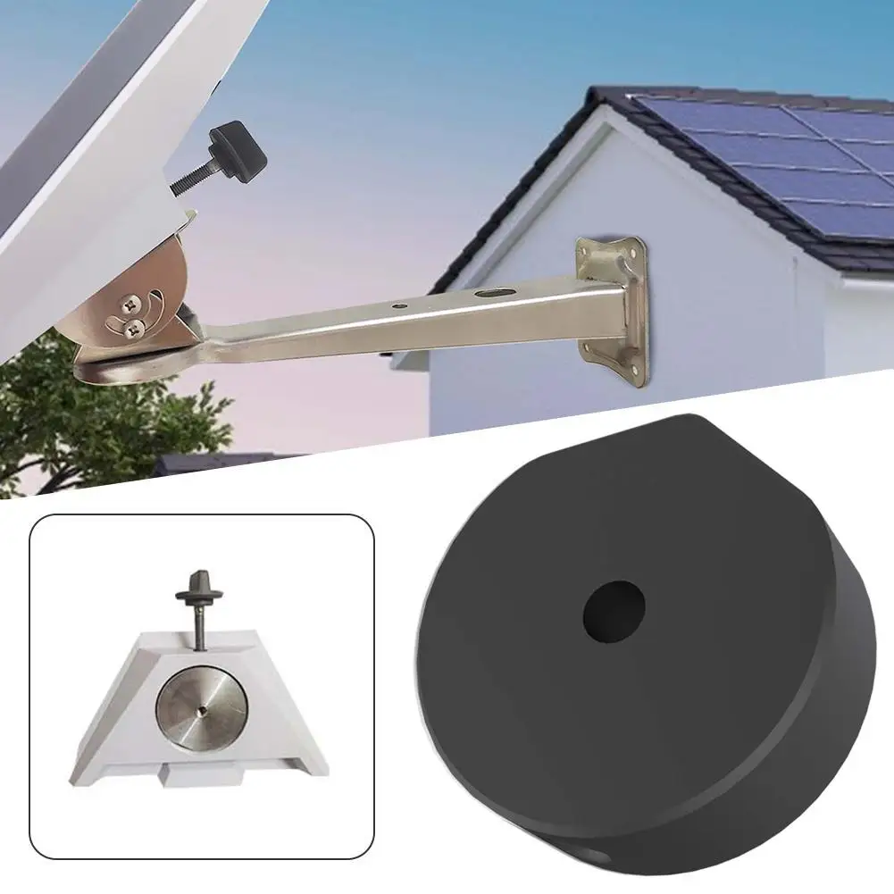 Für StarLink Mini Halterung Rohr 1/4 Schraube Adapter Aluminium Legierung Ethernet Satelliten Halterung Adapter Spacex Mini Halterung Adapter